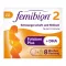 FEMIBION 2 Gravidez+Lactação sem iodo Kpg, 2X60 pcs