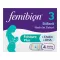 FEMIBION 3 Embalagens combinadas para lactação, 2X28 unidades