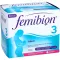 FEMIBION 3 Embalagem combinada para lactação, 2X56 unidades