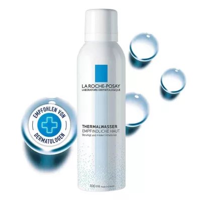 Spray de água termal La Roche-Posay, 100 ml Spray de água termal La Roche-Posay, 100 ml