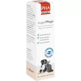 PHA Colírio EyeCare para cães/gatos, 20 ml