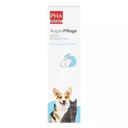 PHA Colírio EyeCare para cães/gatos, 20 ml