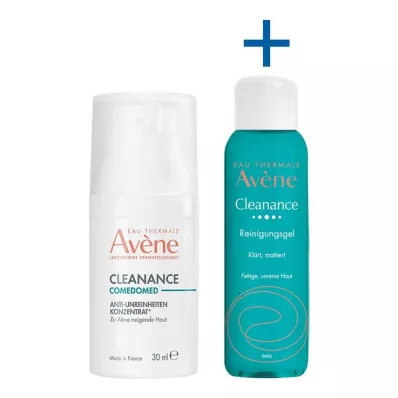 AVENE Cleanance Comedomed concentrado anti-impurezas, 30 ml AVENE Cleanance Comedomed concentrado anti-impurezas, 30 ml