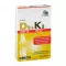 Vitamina D3 + K2 comprimidos de 2.000 UI, 120 unidades