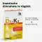 Vitamina D3 + K2 comprimidos de 2.000 UI, 120 unidades