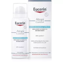 EUCERIN Spray anti-coceira AtopiControl, 50 ml
