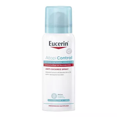 EUCERIN Spray anti-coceira AtopiControl, 50 ml EUCERIN Spray anti-coceira AtopiControl, 50 ml