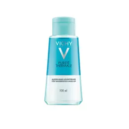 VICHY PURETE Desmaquilhante de olhos Thermale à prova de água/R, 100 ml