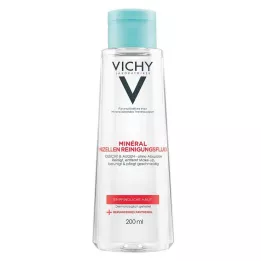 VICHY PURETE Thermale Fluido Micelar Mineral Sensitive, 200 ml