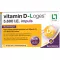 VITAMIN D-LOGES 5.600 impulsos I.U. depósito semanal KTA, 60 pcs