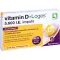 VITAMIN D-LOGES 5.600 impulsos I.U. depósito semanal KTA, 60 pcs