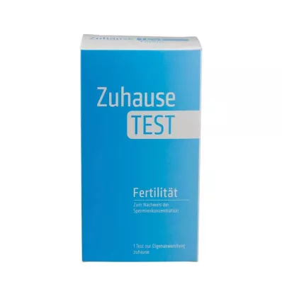 Teste de fertilidade caseiro, 1 unidade Teste de fertilidade caseiro, 1 unidade