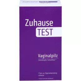 ZUHAUSE TEST Fungo vaginal, 1 peça