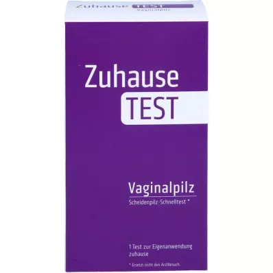 ZUHAUSE TEST Fungo vaginal, 1 peça