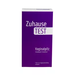 ZUHAUSE TEST Fungo vaginal, 1 peça