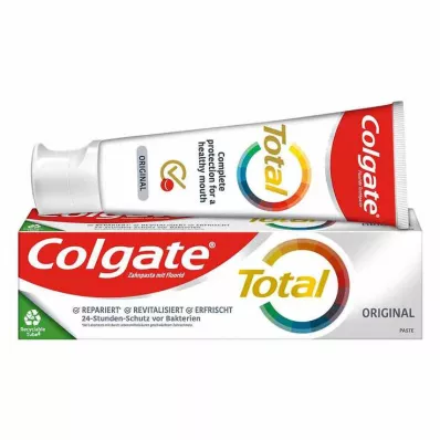 COLGATE Pasta de dentes Total Original, 75 ml