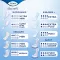 Instructions for use for TENA® Discreet Lady Pads Extra para incontinência, 20 peças - 6