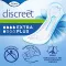 Instructions for use for TENA® Discreet Lady Pads Extra Plus para incontinência, 16 peças - 1