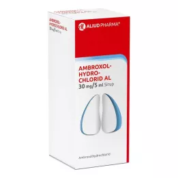 AMBROXOLHYDROCHLORID AL 30 mg/5 ml de xarope, 100 ml