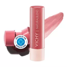 VICHY NATURALBLEND Bálsamo labial com cor nude, 4,5 g