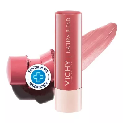 Vichy Naturalblend bálsamo labial com cor nude, 4,5 g
