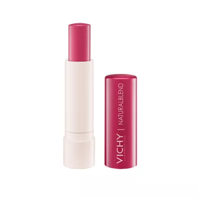 VICHY NATURALBLEND Bálsamo labial com cor-de-rosa, 4,5 g