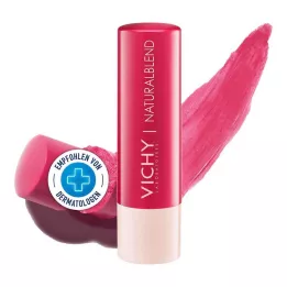 VICHY NATURALBLEND Bálsamo labial com cor-de-rosa, 4,5 g