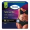 Tena Silhouette Normal 1x cueca hip-high M noir (10 pcs)