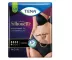 Instructions for use for TENA SILHOUETTE normal L noir, 9 peças - 2