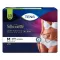 TENA SILHOUETTE normal M blanc, 12 peças