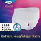 TENA SILHOUETTE normal M blanc, 12 peças