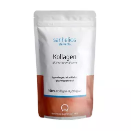 SANHELIOS Colagénio em pó, 450 g