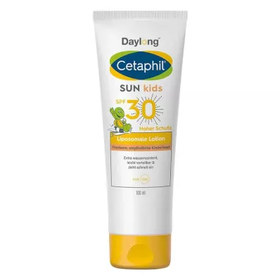CETAPHIL Sun Daylong Kids SPF 30 loção lipossomal, 100 ml CETAPHIL Sun Daylong Kids SPF 30 loção lipossomal, 100 ml