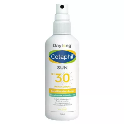 CETAPHIL Sun Daylong SPF Gel spray 30 sensitive, 150 ml