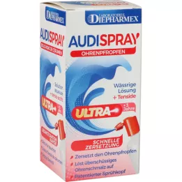 AUDISPRAY ultra ear spray, 20 ml