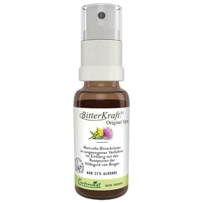 BITTERKRAFT Spray Original, 20 ml BITTERKRAFT Spray Original, 20 ml