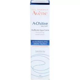 AVENE A-OXitive Creme de Dia Aquático Refirmante, 30 ml