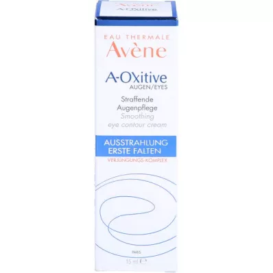 AVENE A-OXitive Eye Firming Eye Care, 15 ml