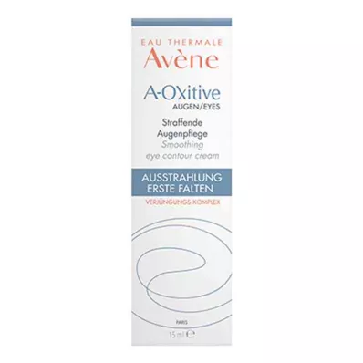 AVENE A-OXitive Eye Firming Eye Care, 15 ml AVENE A-OXitive Eye Firming Eye Care, 15 ml