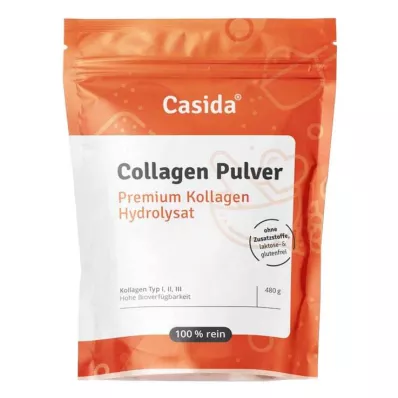 COLLAGEN PULVER Carne de bovino com péptidos de hidrolisado de colagénio, 480 g COLLAGEN PULVER Carne de bovino com péptidos de hidrolisado de colagénio, 480 g