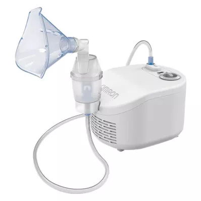 Dispositivo de inalação de compressor Omron Compact.NE-C101-D, 1 unidade