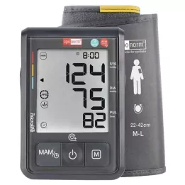 APONORM Monitor de tensão arterial Prof.Control braço superior, 1 peça