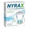 NYRAX Comprimidos renais de 200 mg/200 mg, 200 unid