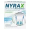 NYRAX Comprimidos renais de 200 mg/200 mg, 200 unid