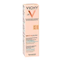 VICHY MINERALBLEND Maquilhagem 01 argila, 30 ml