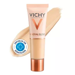 VICHY MINERALBLEND Maquilhagem 01 argila, 30 ml