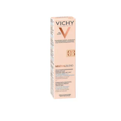 VICHY MINERALBLEND Maquilhagem 03 gesso, 30 ml