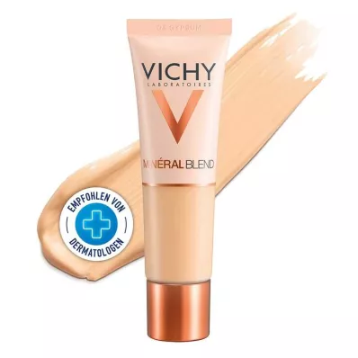 Maquiagem mistura mineral Vichy 03 gesso, 30 ml Maquiagem mistura mineral Vichy 03 gesso, 30 ml