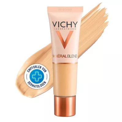 Maquilhagem de mistura mineral Vichy 06 ocre, 30 ml