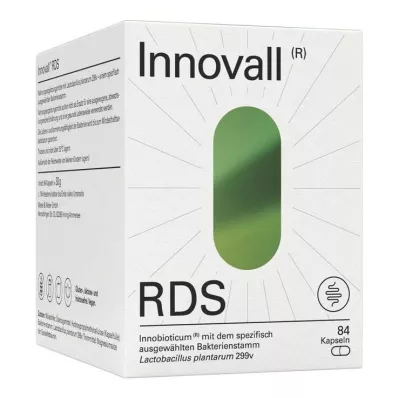 Cápsulas Innovall Microbiotic RDS , 84 unidades Cápsulas Innovall Microbiotic RDS , 84 unidades
